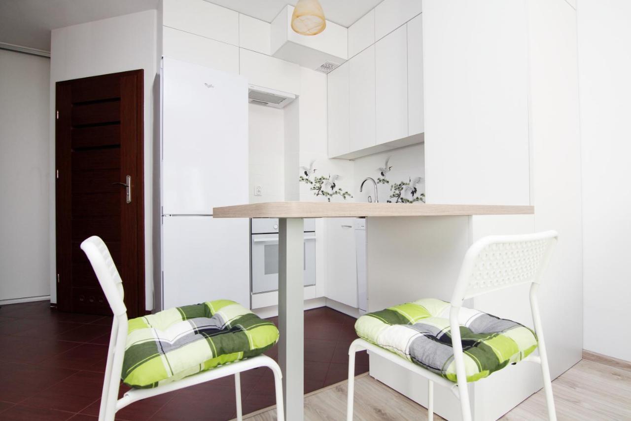 Ferienwohnung Blue River - Klimasa Breslau Exterior foto