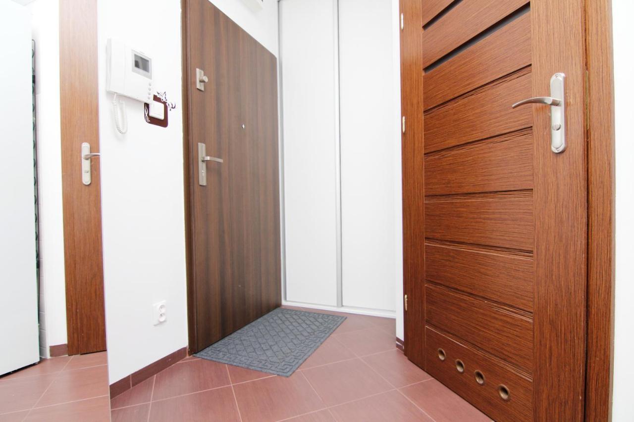 Ferienwohnung Blue River - Klimasa Breslau Exterior foto