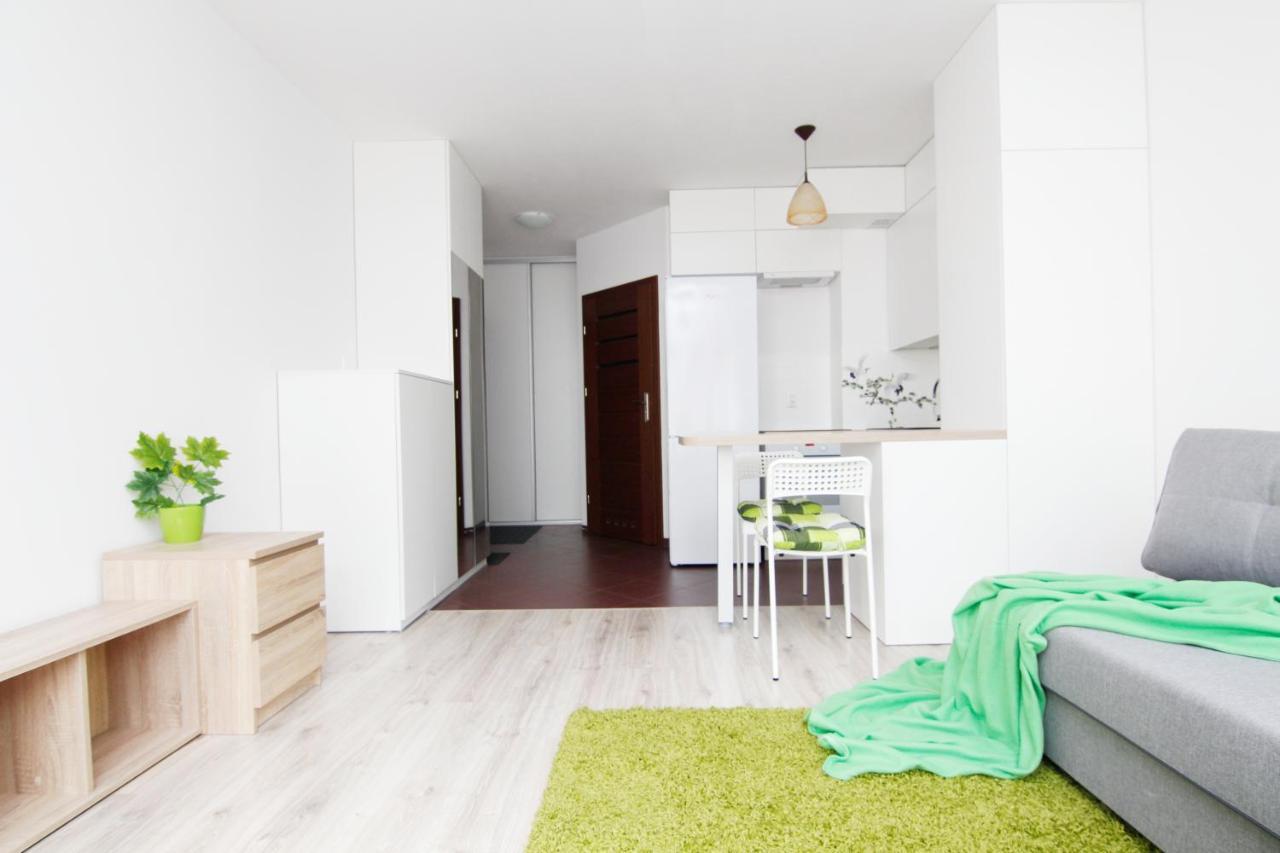 Ferienwohnung Blue River - Klimasa Breslau Exterior foto