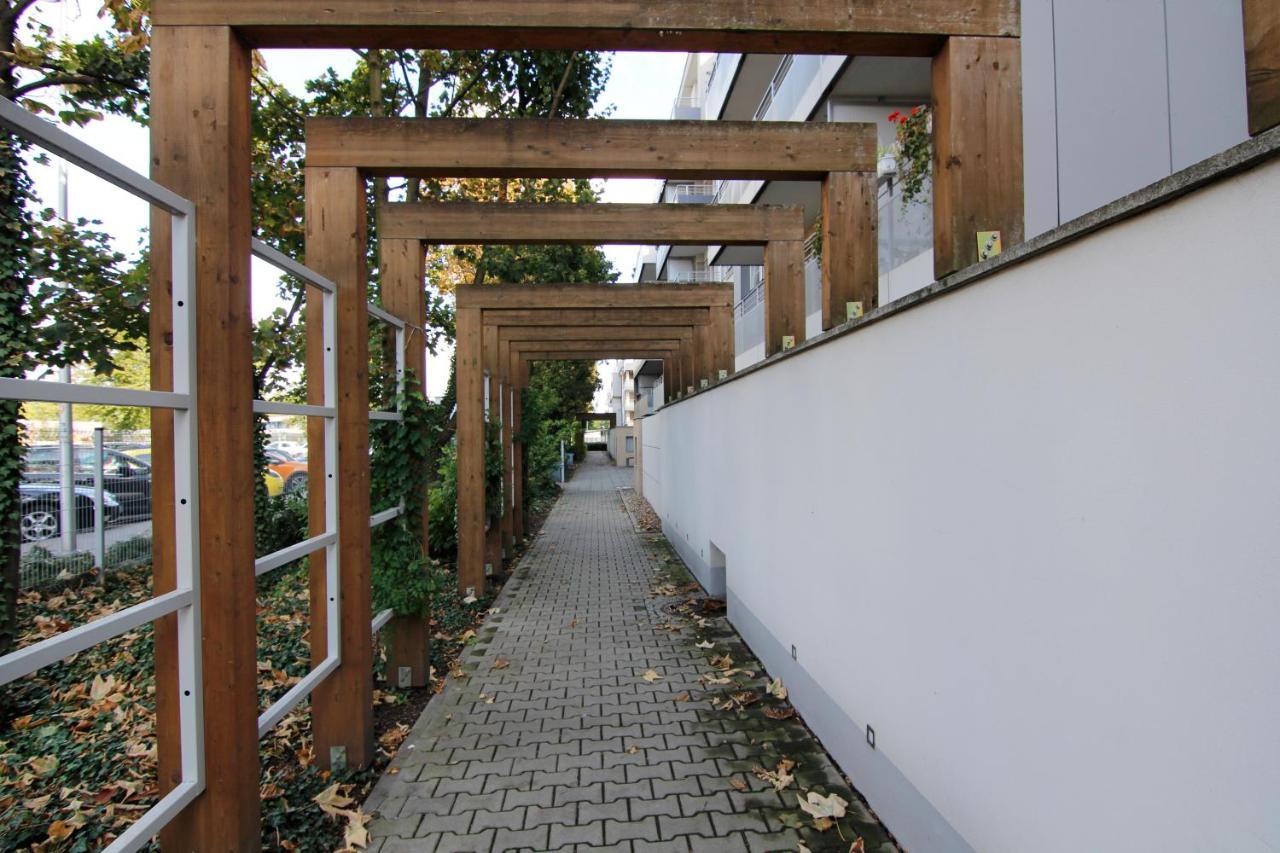 Ferienwohnung Blue River - Klimasa Breslau Exterior foto