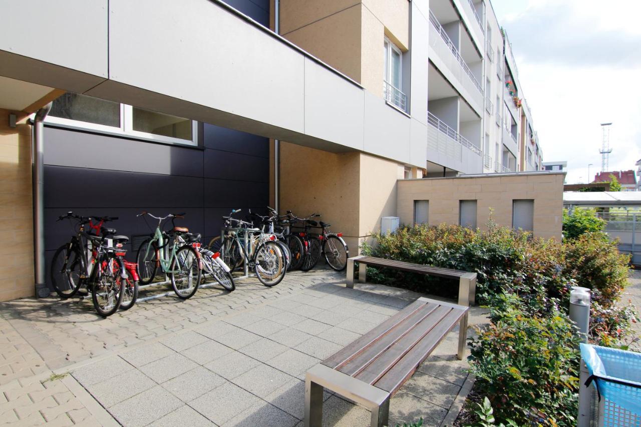 Ferienwohnung Blue River - Klimasa Breslau Exterior foto